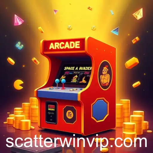 Reviving Nostalgia: How 'Arcade Classics' with 'Scatterwin' Features Are Captivating Gamers