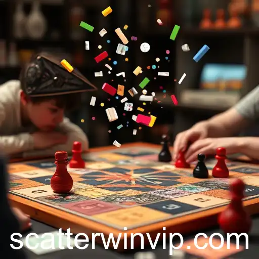 Unleashing the Fun: Exploring the World of Scatterwin Board Games