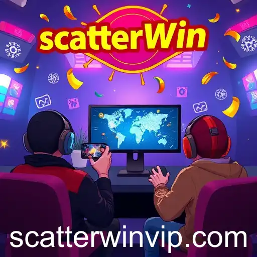 The Rise of Online Gaming and the ScatterWin Phenomenon