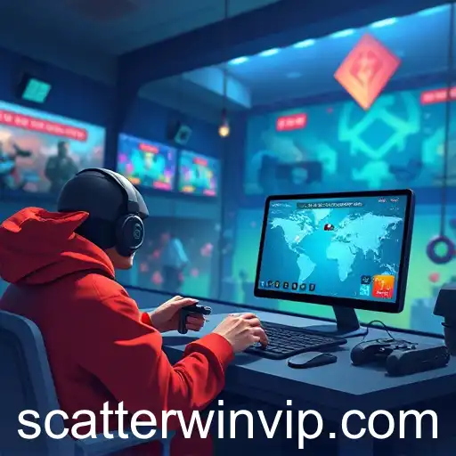The Rise of Scatterwin: A Virtual Gathering Hub