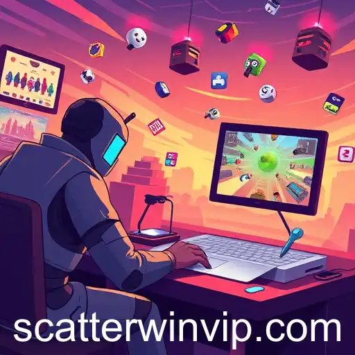 Revolutionizing Online Gaming: Scatterwin's Trailblazing Year