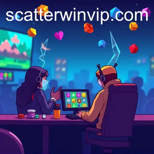 The Growing Influence of Scatterwin in Online Gaming