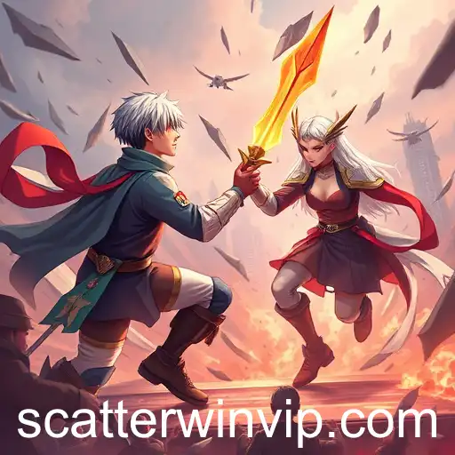 Exploring the Dynamics of 'Multiplayer Battles' with Scatterwin