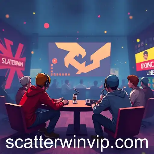 The Rise of Scatterwin: A Digital Revolution in Gaming