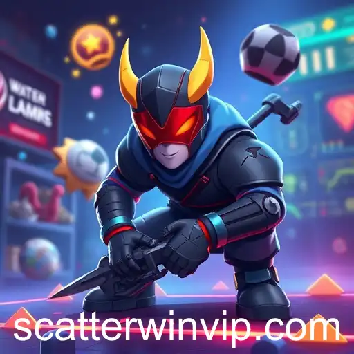 The Rise of Scatterwin: A New Era in Online Gaming
