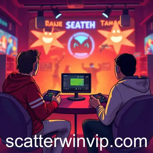 The Rise of Scatterwin in Online Gaming