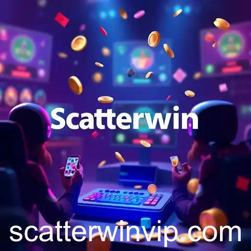 The Rising Phenomenon of Scatterwin in Online Gaming