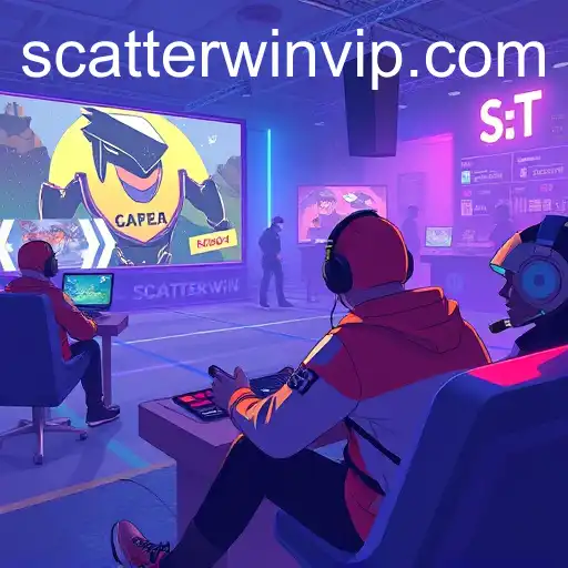 Online Gaming and the Rise of Scatterwin